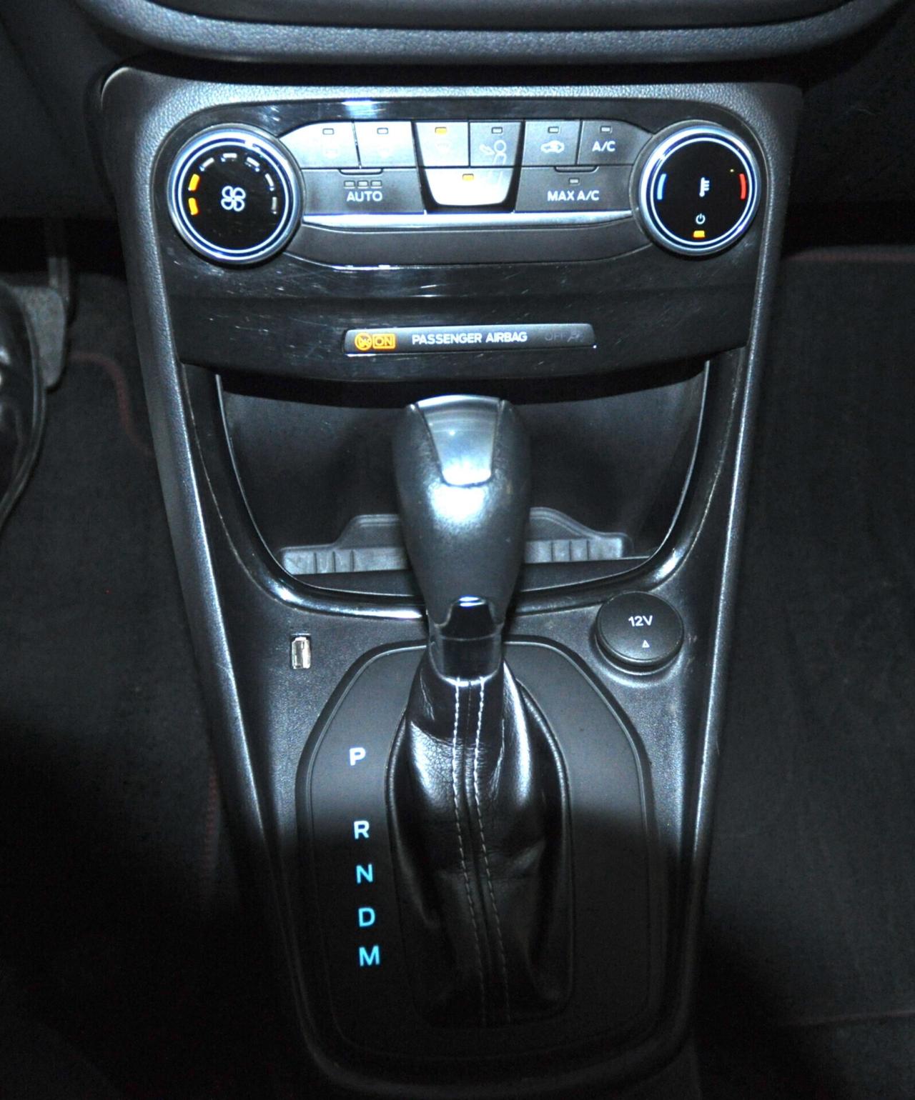 Ford Puma 1.0 ecoboost h ST-Line X Design automatica