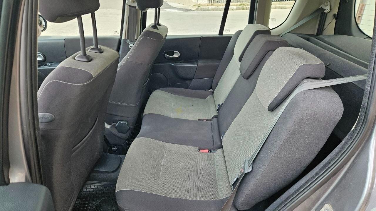 Renault Modus 1.2 75cv 16V