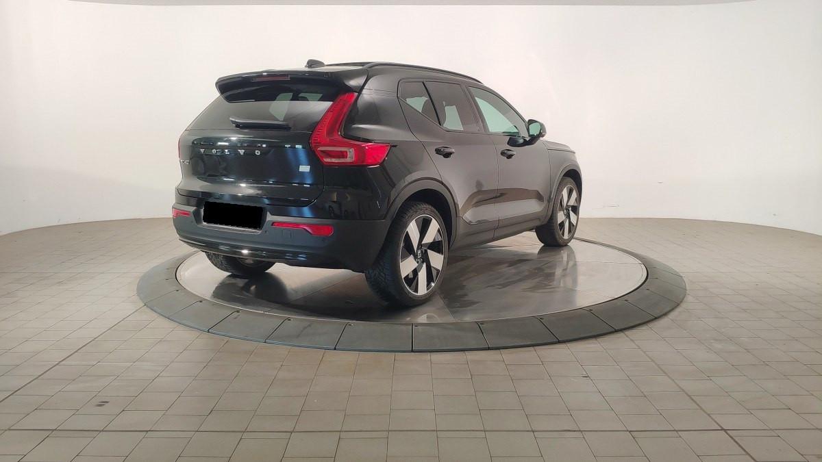 VOLVO Xc40 Recharge Pure El.Single Mot.Ext.Range Rwd Ultimate