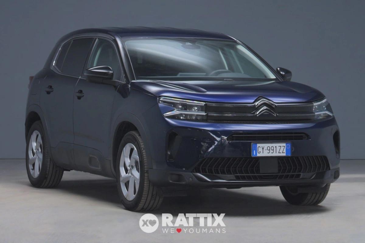 Citroen C5 Aircross 1.2 hybrid 136CV Plus e-dcs6