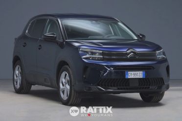 Citroen C5 Aircross 1.2 hybrid 136CV Plus e-dcs6