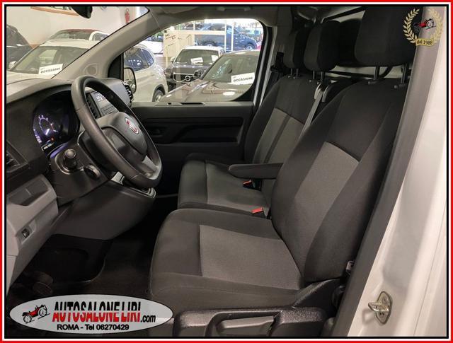 FIAT Scudo 1.5 BlueHDi 120 CV PL-TN Furgone Business