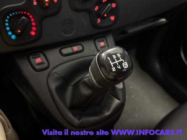 FIAT Panda VAN TwinAir Natural Power Pop 2 posti + IVA