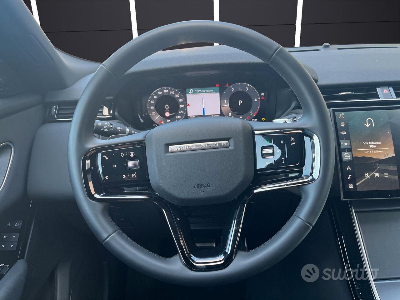RR Velar 2.0D SE Dynamic 204 cv Hybrid-MERIDIAN