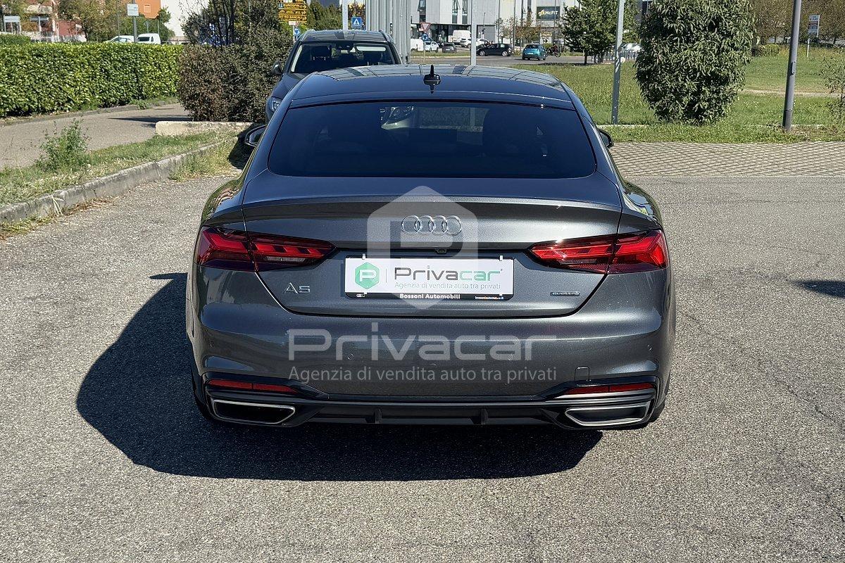 AUDI A5 SPB 40 TDI quattro S tronic S line edition