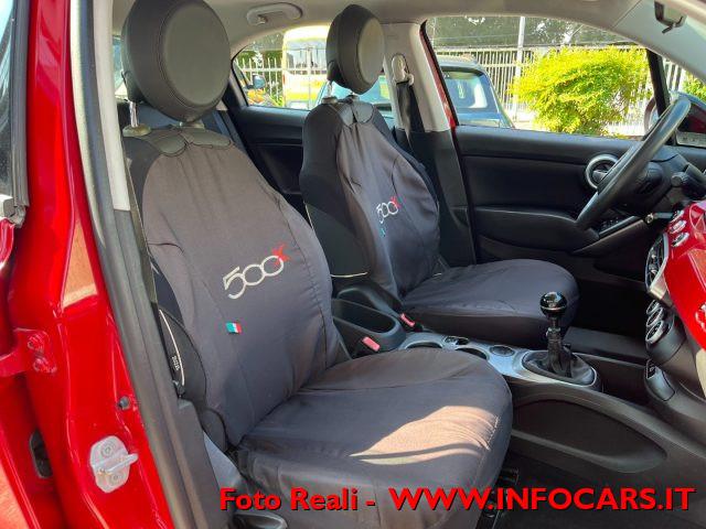 FIAT 500X 1.3 MultiJet 95 CV City Cross NEOPATENTATI