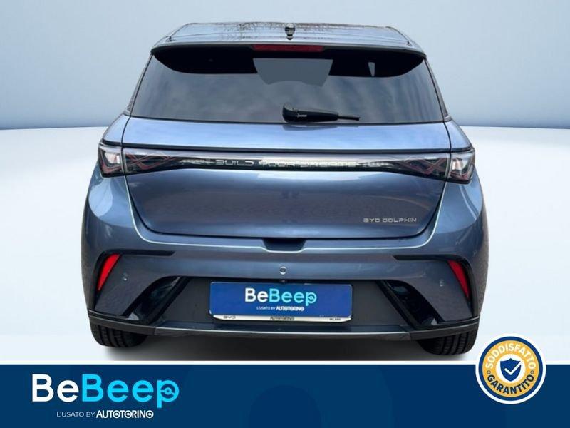 BYD DOLPHIN 60,48 KWH DESIGN