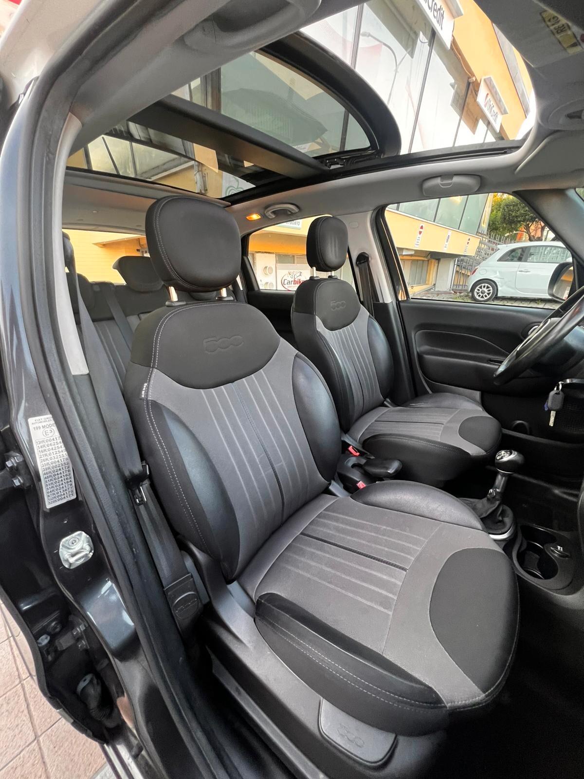 Fiat 500L 1.3 Multijet 85 CV Lounge