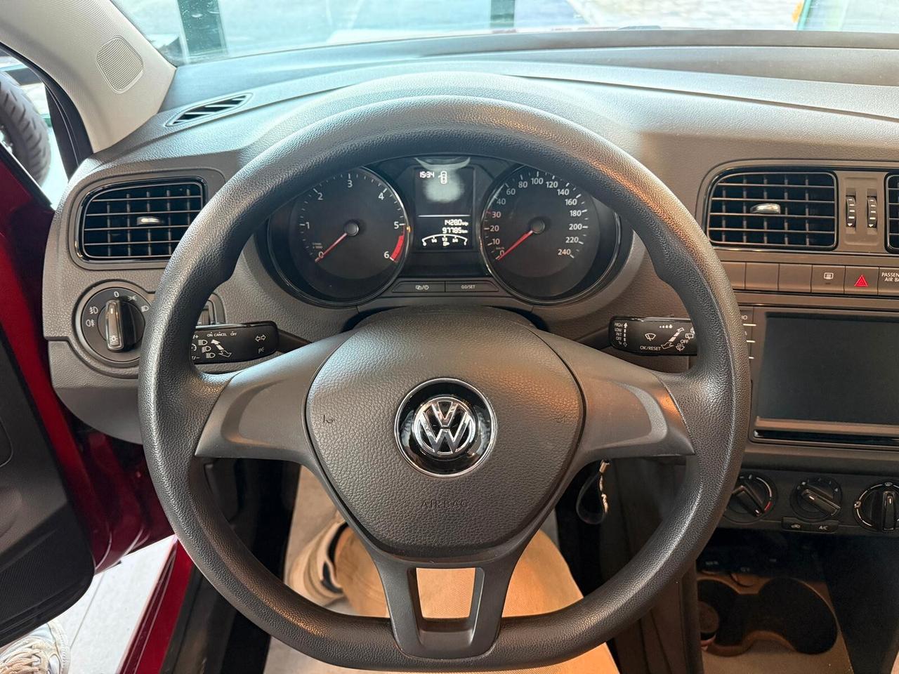 Volkswagen Polo 1.4 TDI 5p. Trendline