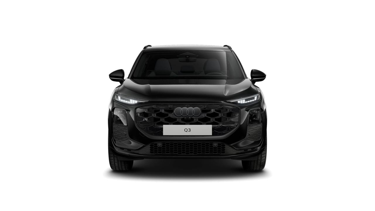 AUDI Audi Q3 SUV S line edition e-hybrid 200 kW S tronic