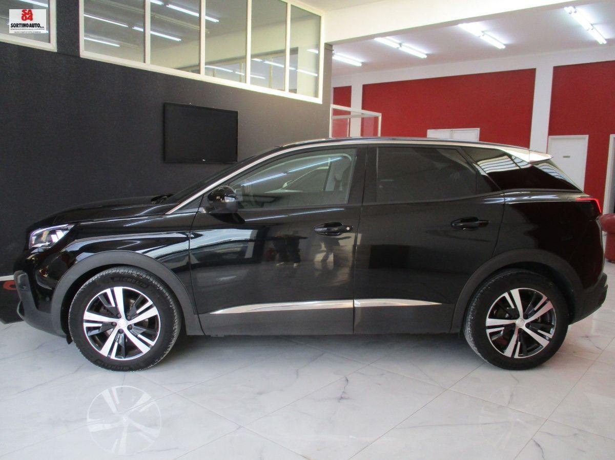 PEUGEOT 3008 BlueHDi 130 S&S Allure 2020