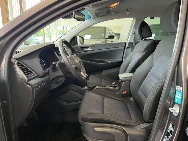 HYUNDAI Tucson 1.7 CRDi XPossible 90000KM