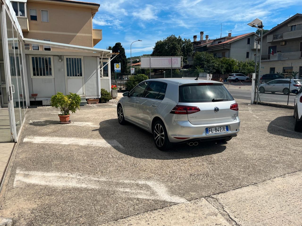 Volkswagen Golf 7