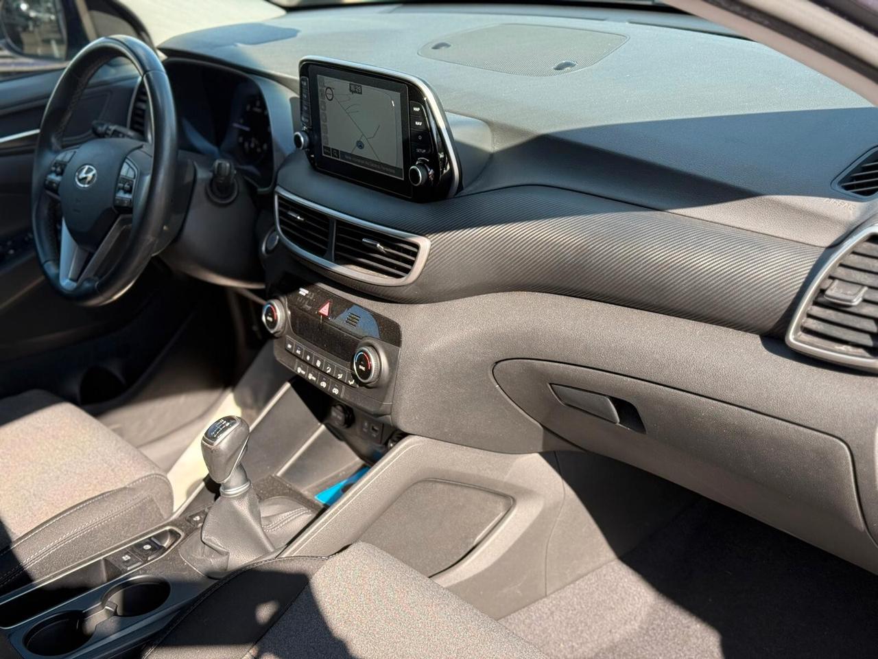 Hyundai Tucson 1.6 CRDi ESEMPLARE OFFERTISSIMA
