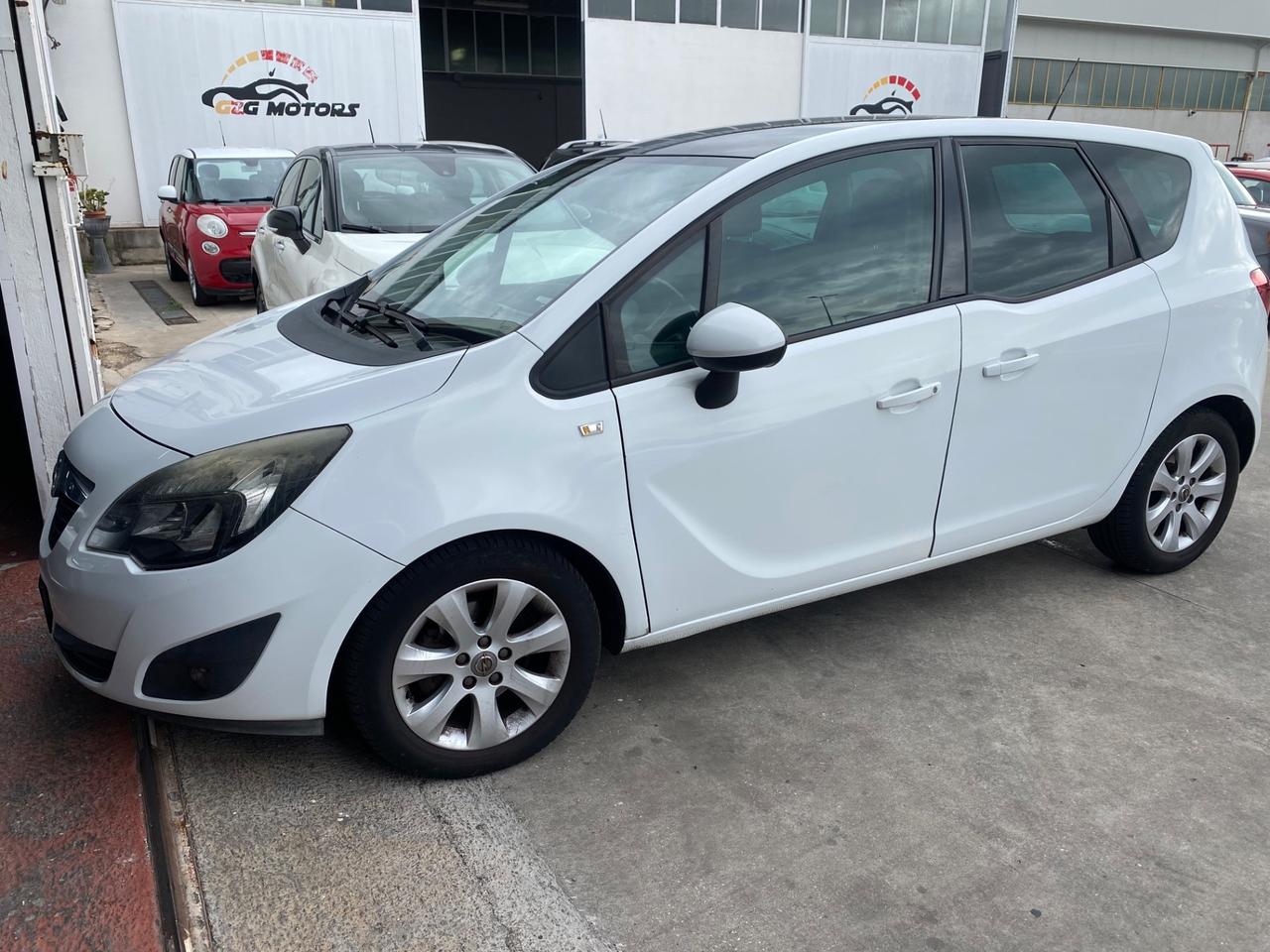 Opel Meriva 1.3 CDTI 95CV ecoFLEX cosmo