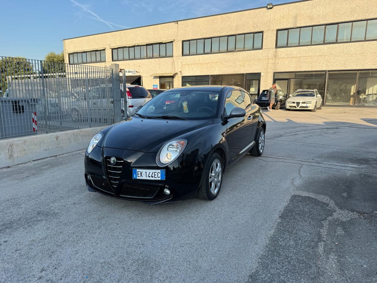 Alfa Romeo MiTo 1.4 77 CV 8V S&S Distinctive Sport Pack SOLI 79MILA KM