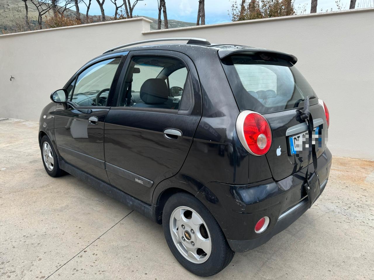 Chevrolet Matiz 1000 SX Energy GPL Eco Logic