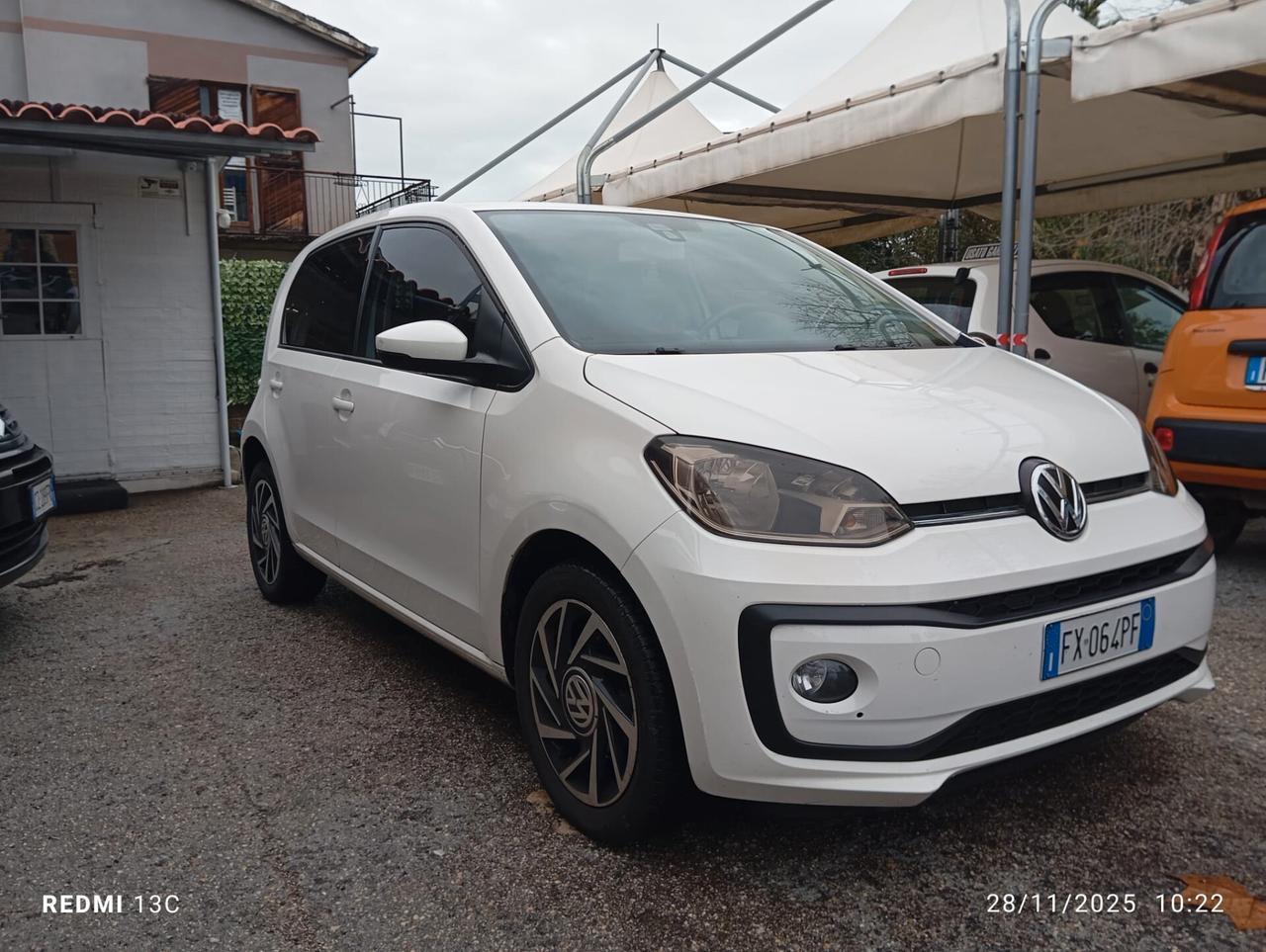 Volkswagen up! 1.0 5p. eco high BlueMotion Technology