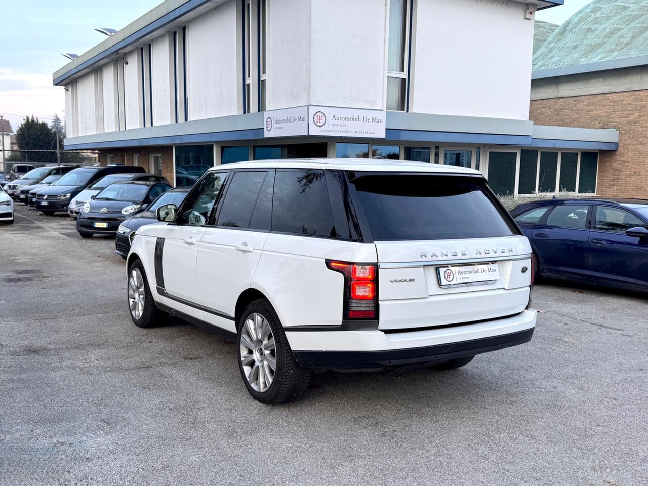 Land Rover Range 3.0 TDV6 Vogue