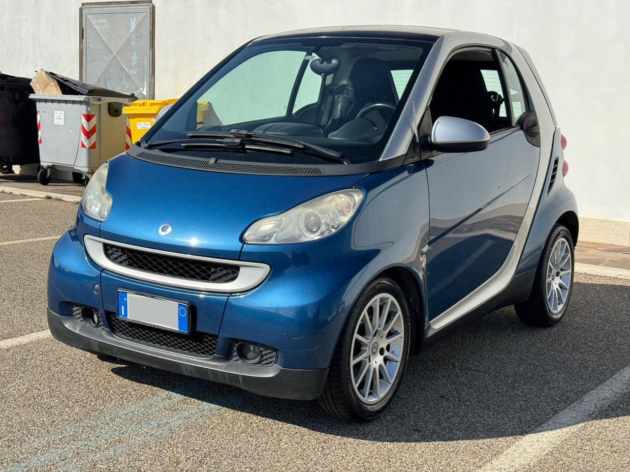 Smart ForTwo 1000 52 kW coupé passion