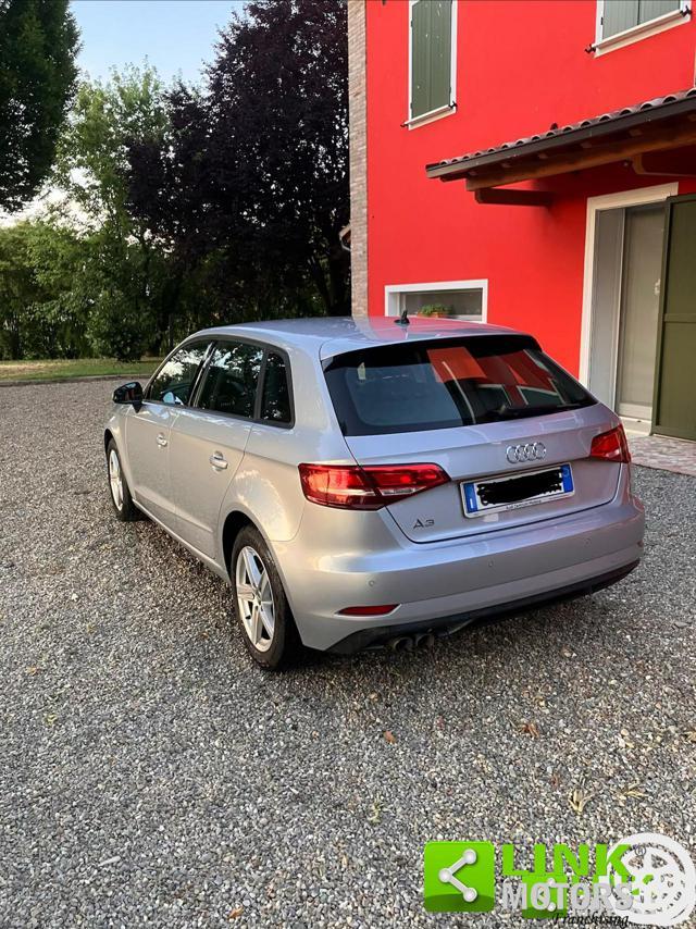 AUDI A3 Sportback 30 TDI