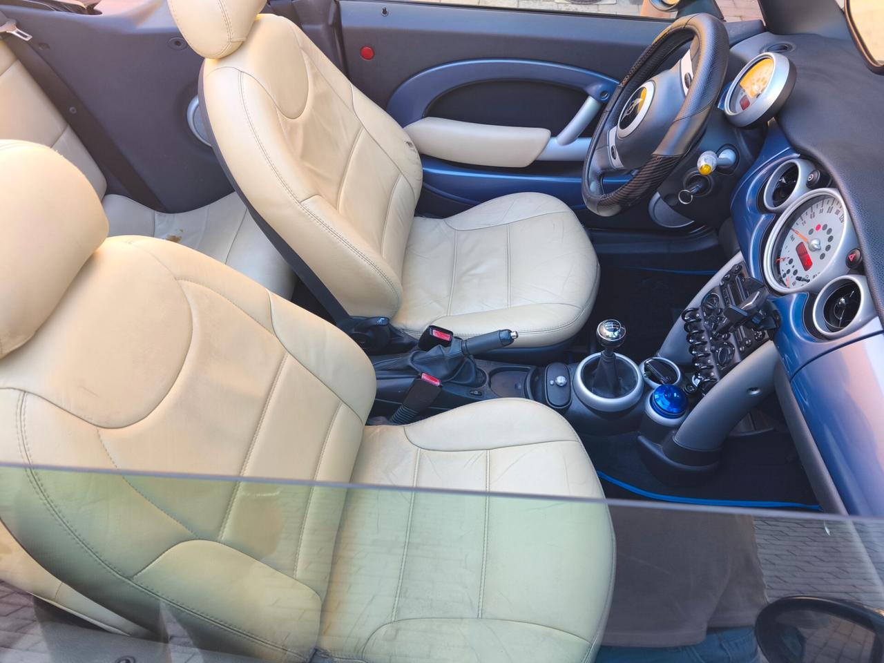 Mini 1.6 16V One Cabrio