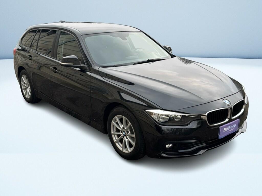 BMW Serie 3 Touring 318 d Business Advantage Steptronic