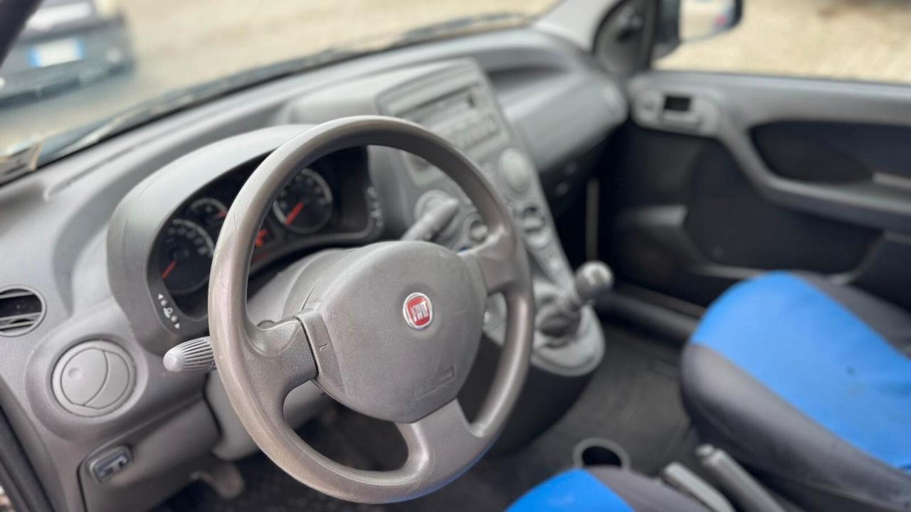 Fiat Panda 1.4 BENZINA 2011 NEOP.
