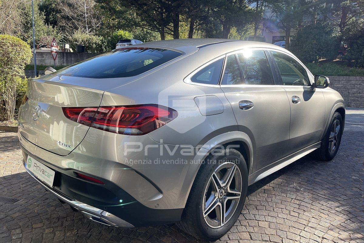 MERCEDES GLE 350 d 4Matic Coupé Premium Plus