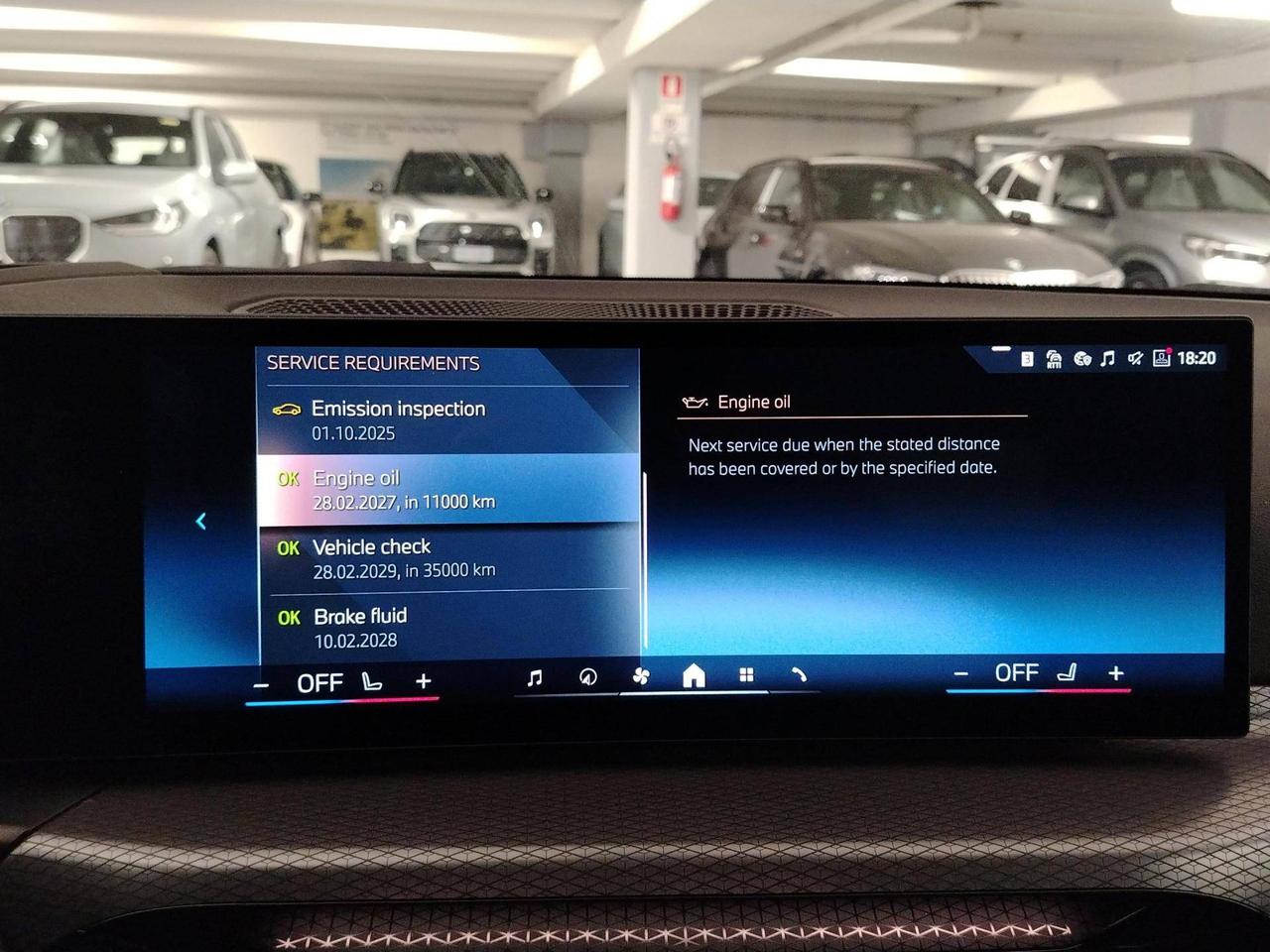 BMW Serie 3 320d xDrive Berlina 48V MSport Pro