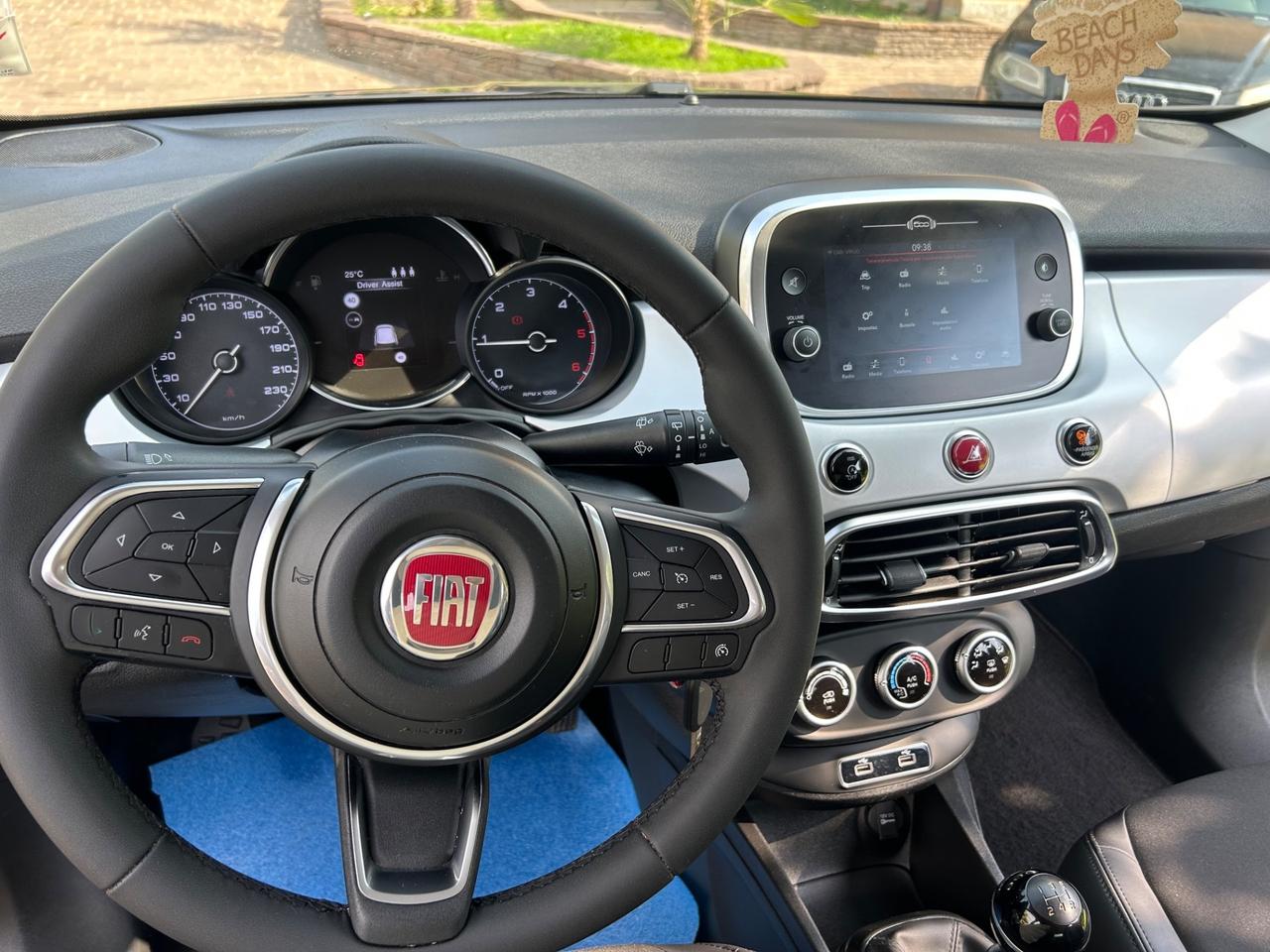 Fiat 500X 1.3 MultiJet 95 CV Connect