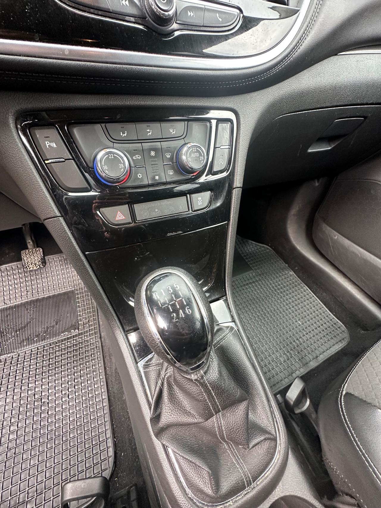 Opel Mokka X 1.6 CDTI Ecotec 4x2 Start&Stop Ultimate