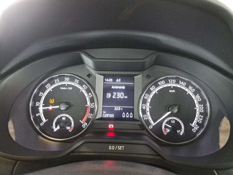SKODA OCTAVIA 1.6 TDI EXECUTIVE STATION WAGON
