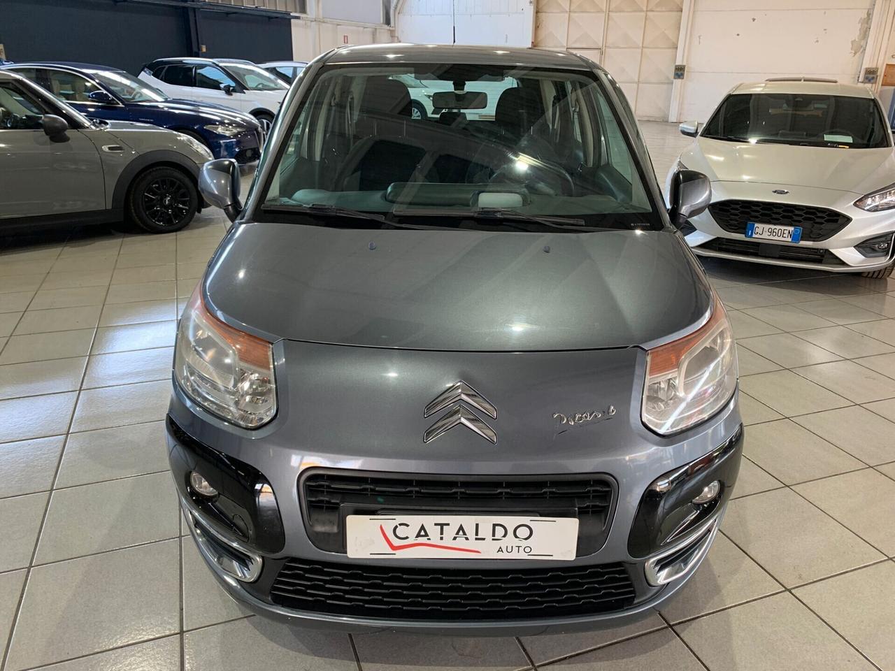 Citroen C3 Picasso C3 Picasso 1.6 HDi 90 Seduction