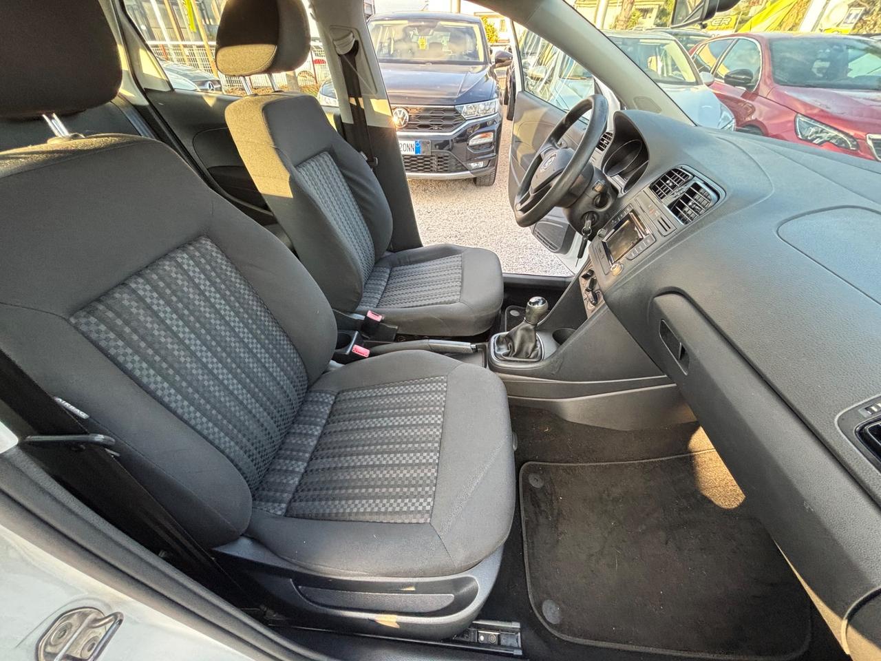VW POLO 1.4 TDI 75CV 2017 70.000KM