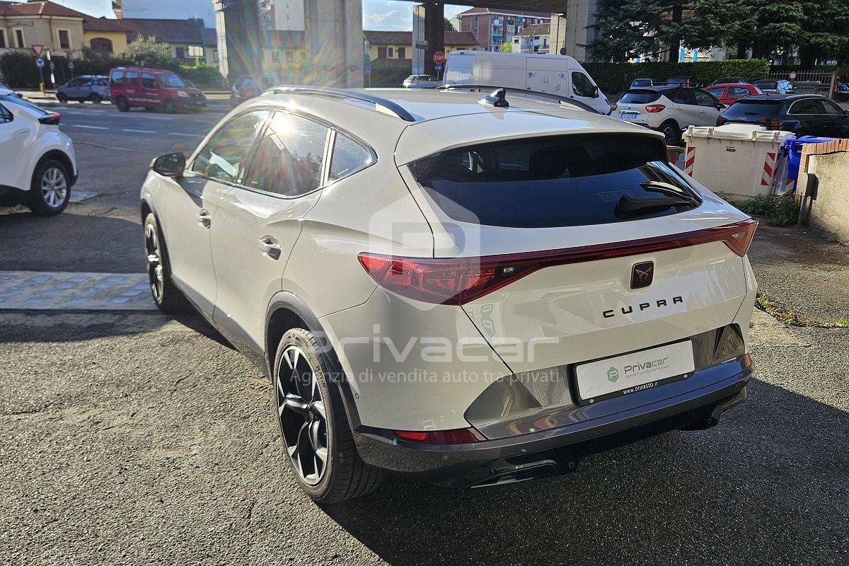 CUPRA Formentor 2.0 TDI