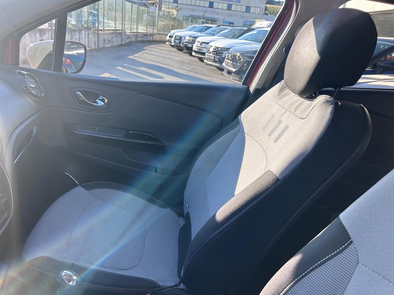 Renault Captur 1.5 dCi 8V 110 CV Start&Stop Energy R-Link