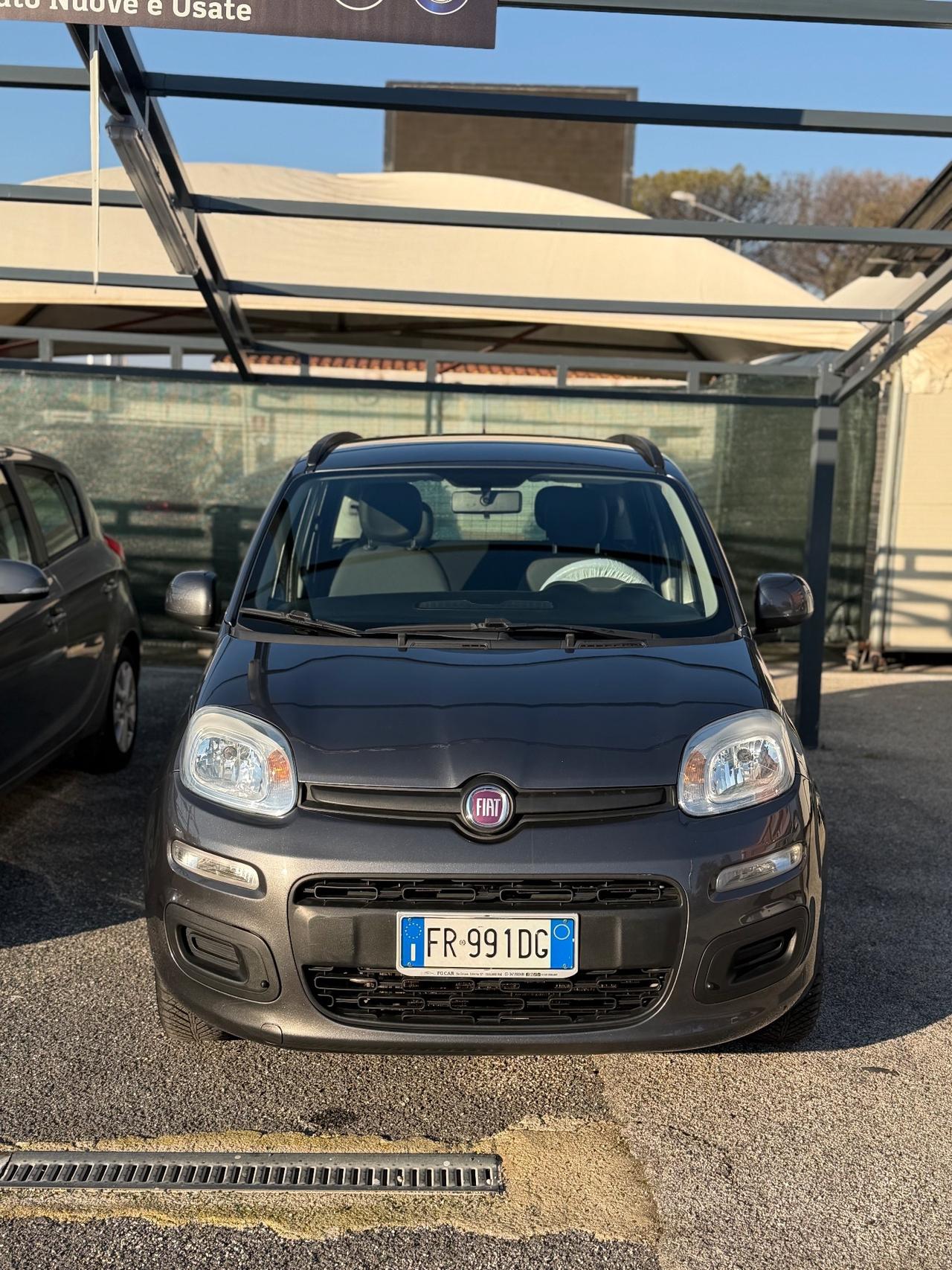 Fiat Panda 1.3 MJT 95 CV S&S Lounge
