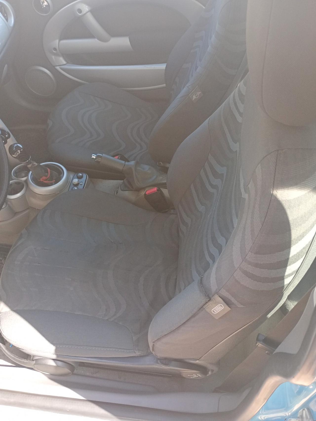Mini 1.4 tdi One D de luxe