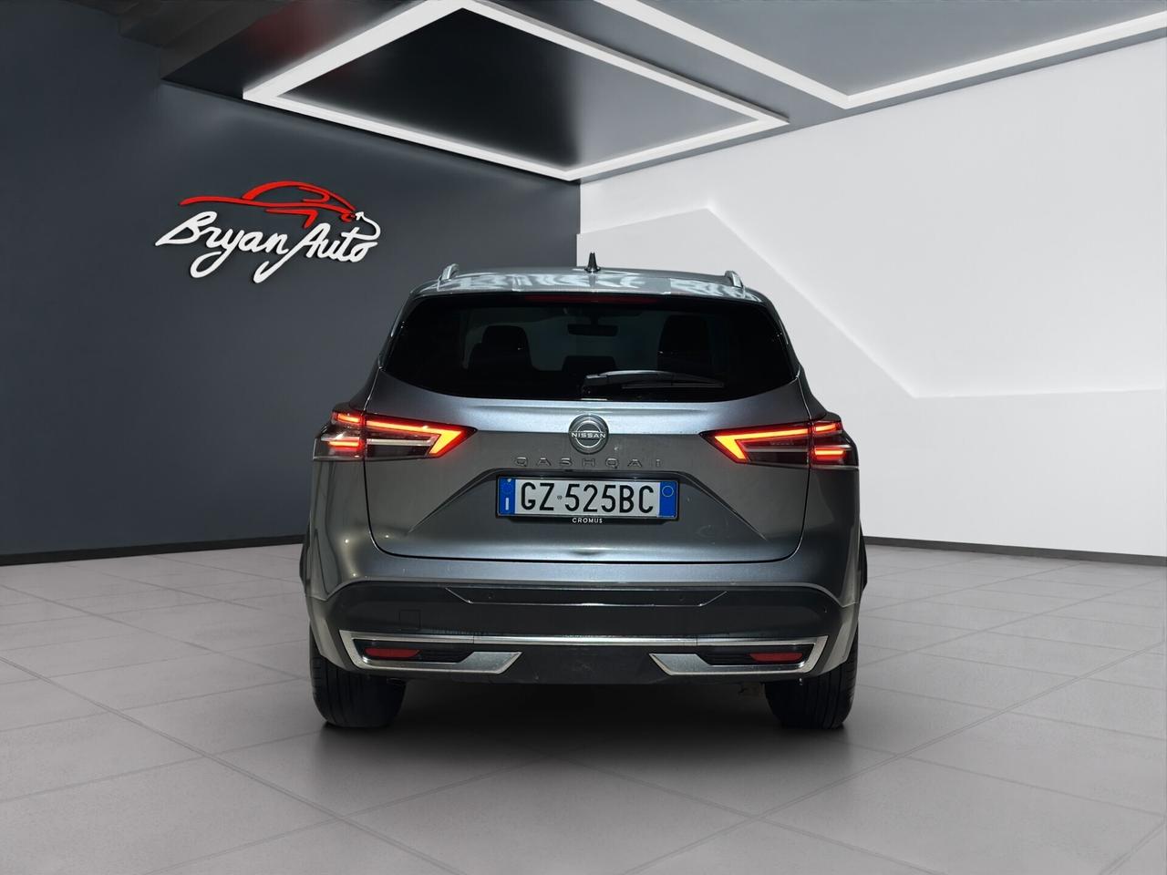 Nissan Qashqai MHEV 158 CV Xtronic N-Connecta *PROMO*