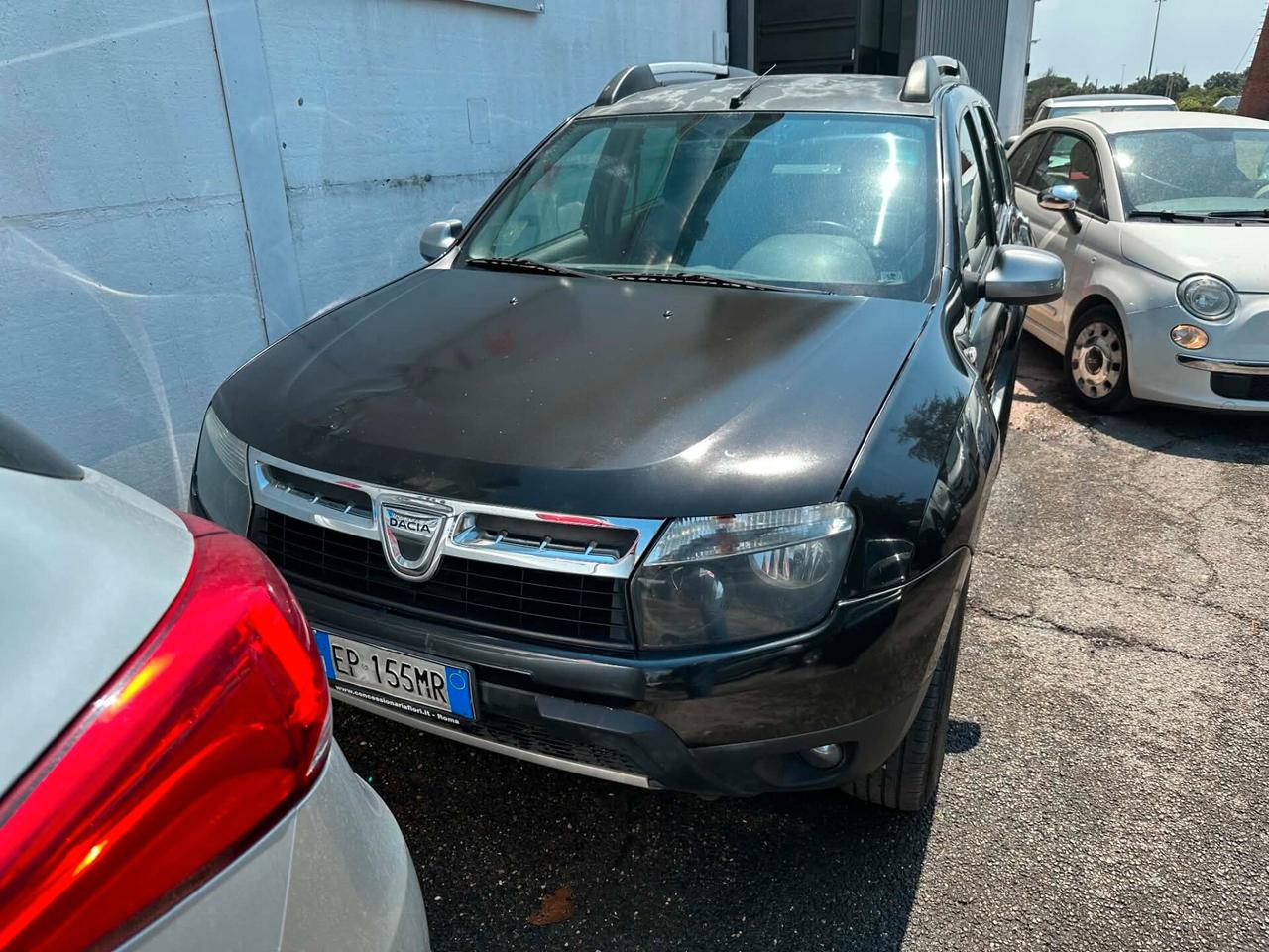 Dacia Duster 1.6 110CV 4x2 GPL SL Delsey