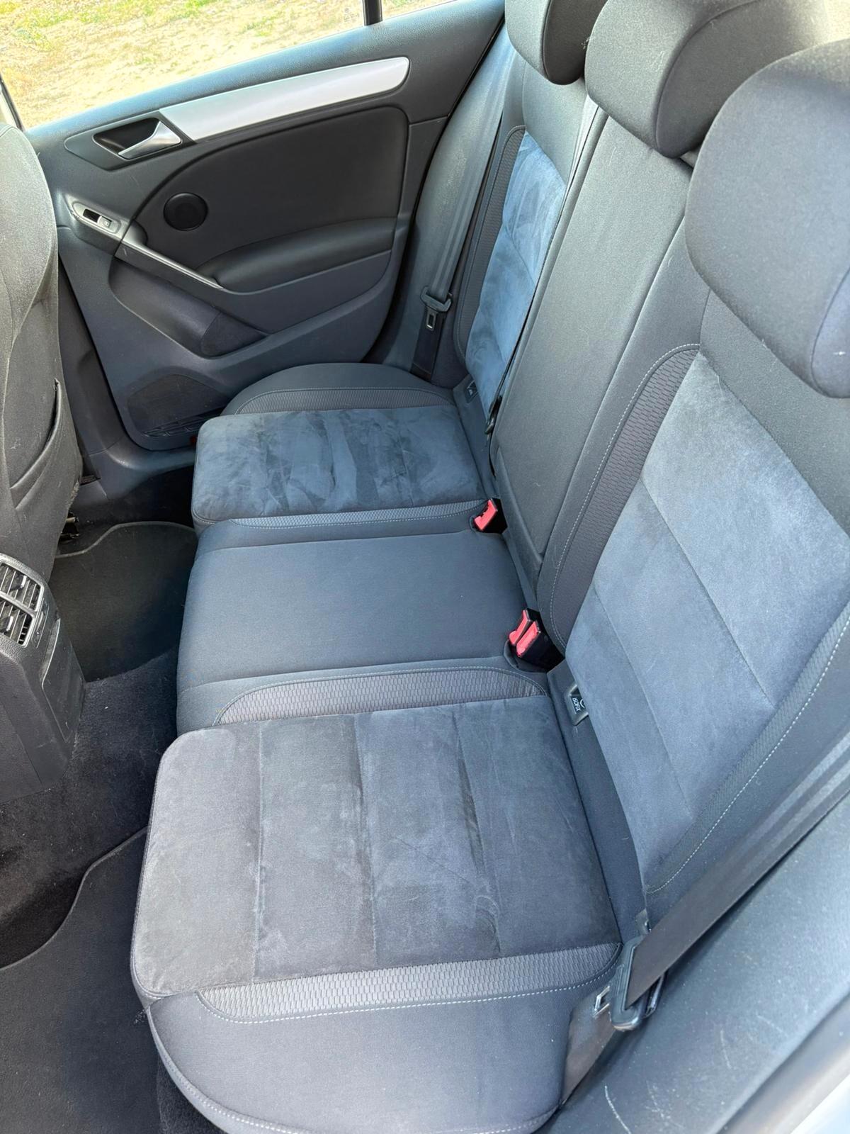 Volkswagen Golf 2.0 110 cv