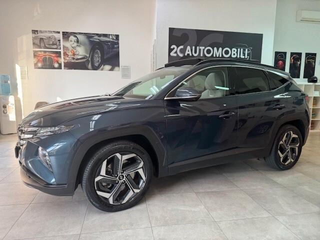 Hyundai Tucson Exellence / hybrid / 1.6 HEV 180cv / 2021 / FULL Optional /