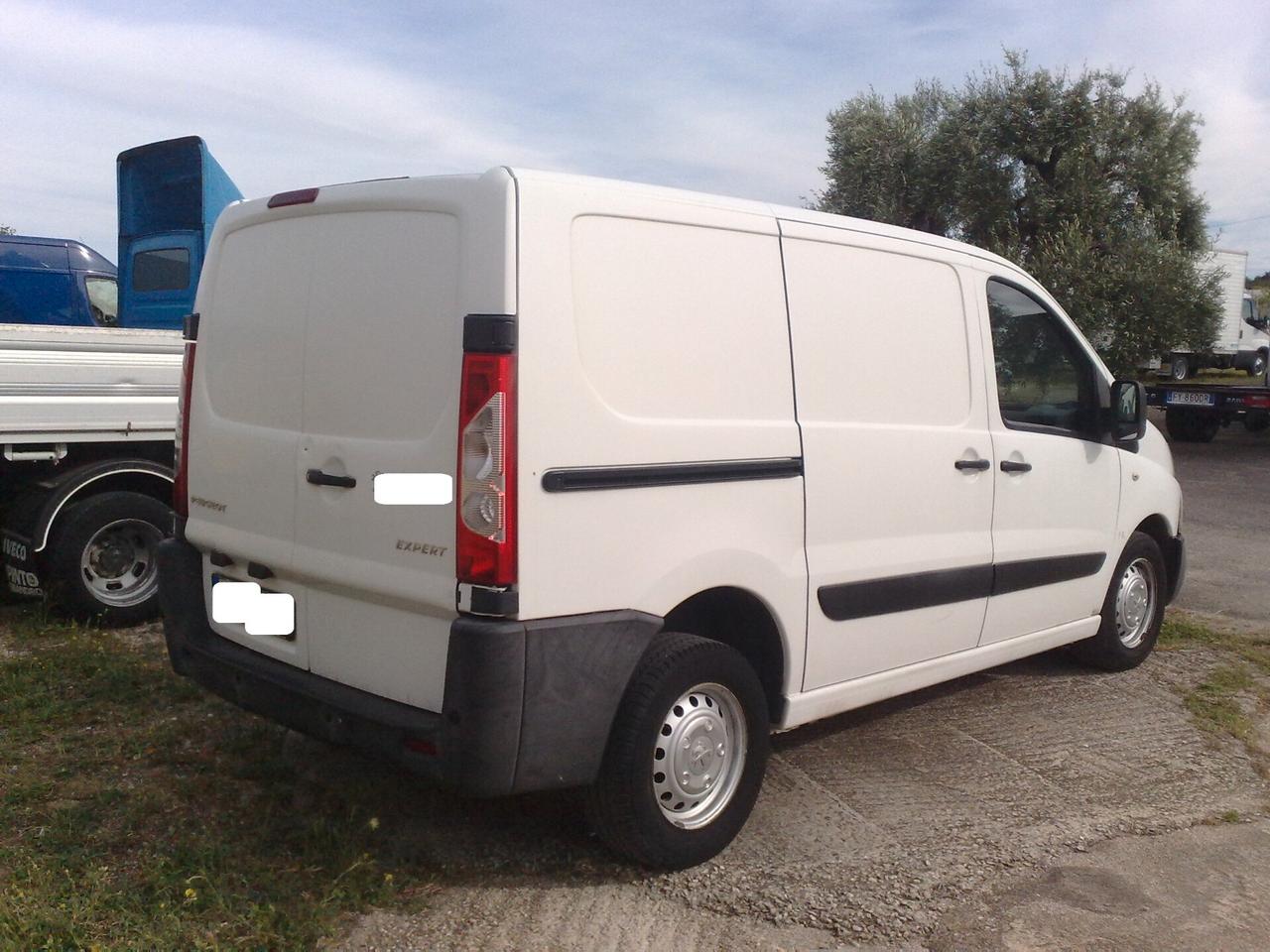 Peugeot Expert 1.6hdi 90cv - 2013