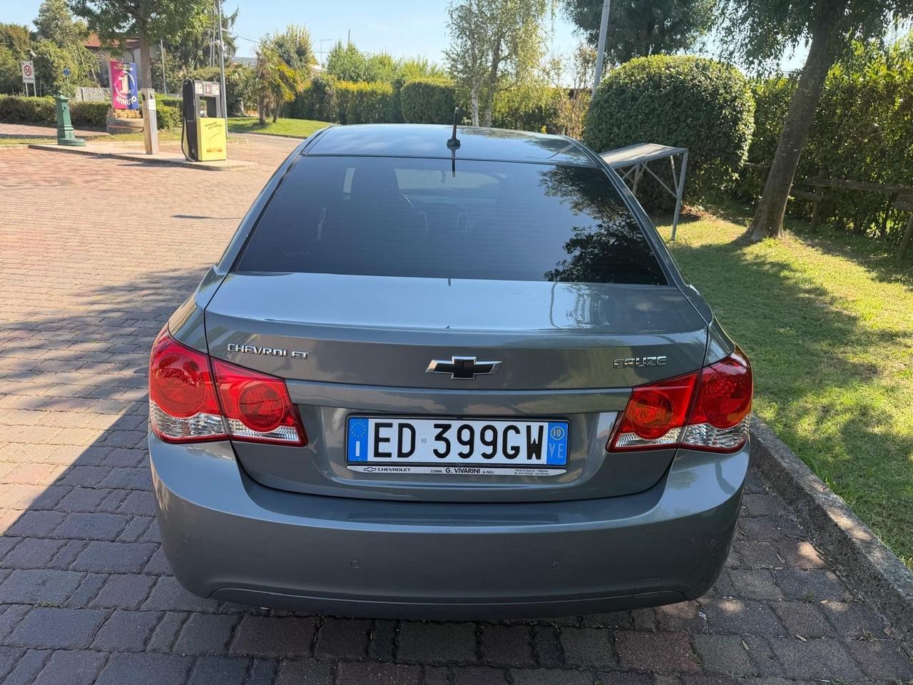 Chevrolet Cruze 1.6 4 porte LS