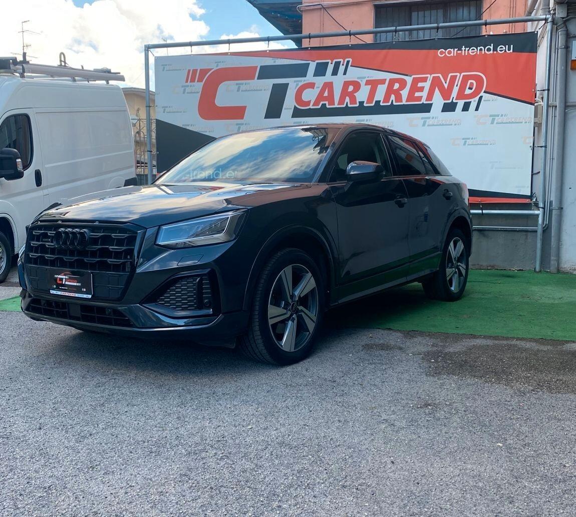 Audi Q2 35 TDI quattro S tronic Admired