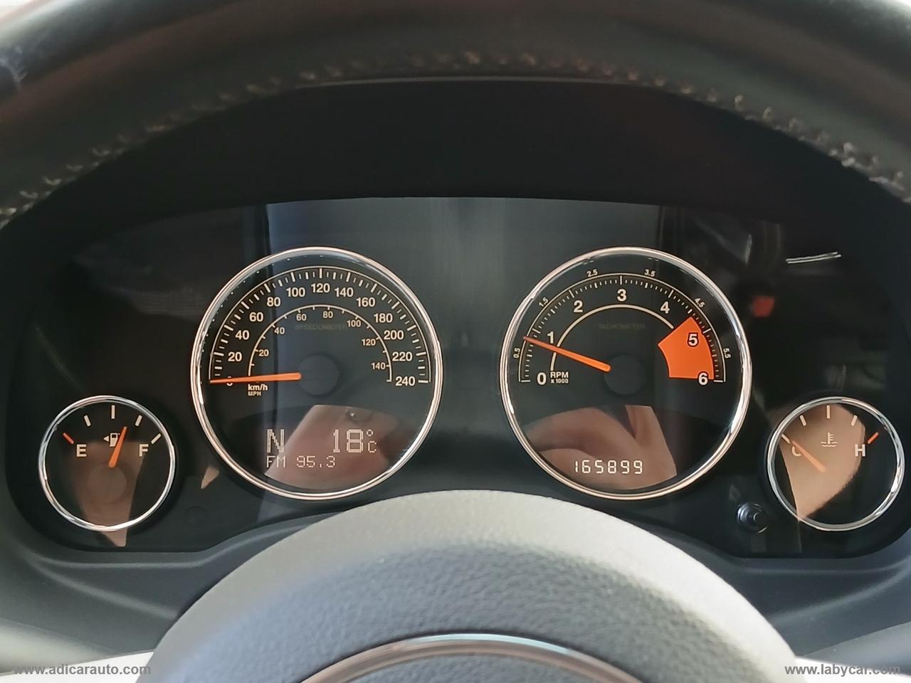 JEEP Compass 2.2 CRD Limited 4WD 163 CV