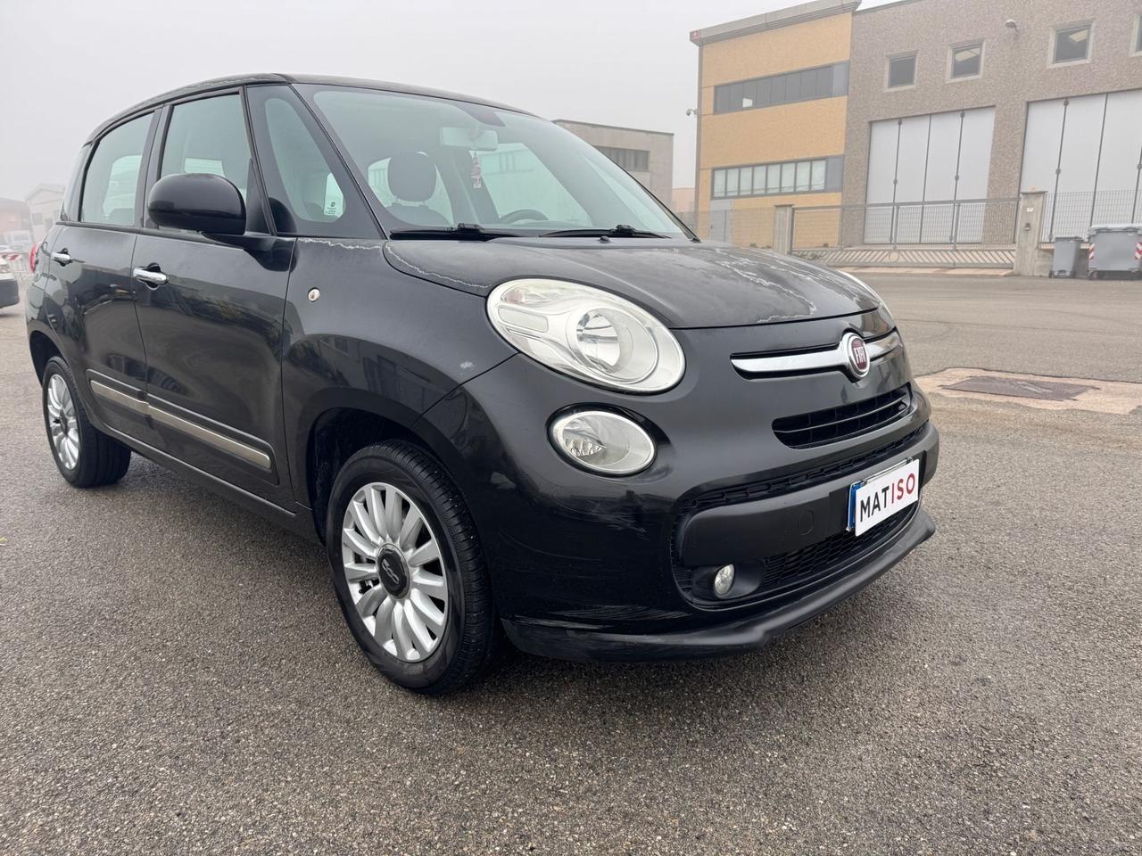Fiat 500L 0.9 TwinAir Turbo Natural Power Lounge