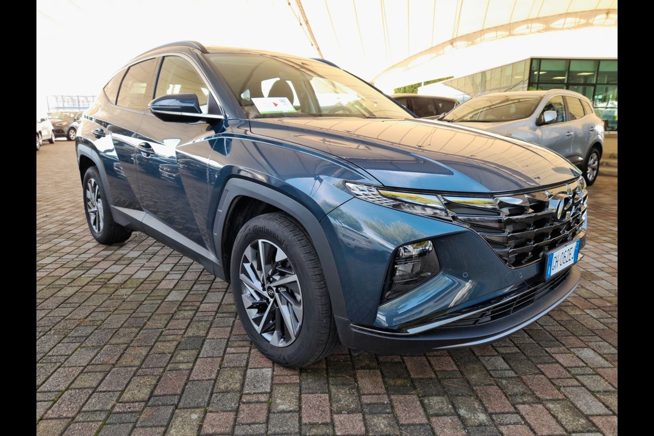 HYUNDAI Altri modelli Tucson 1.6 crdi Xline 2wd