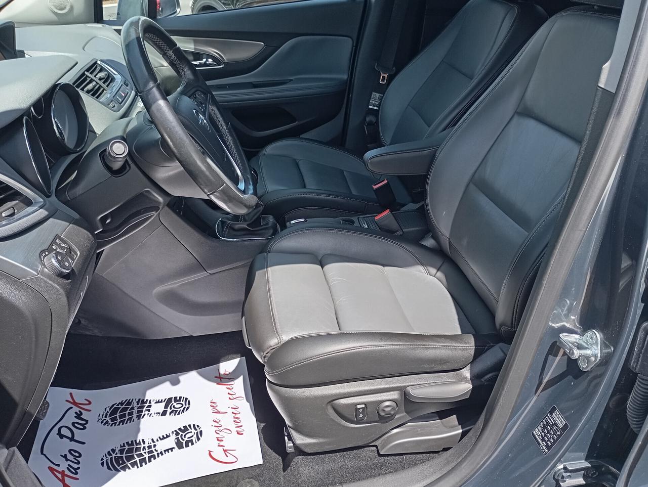 Opel Mokka 1.6 CDTI Ecotec 136CV 4x2 Cosmo
